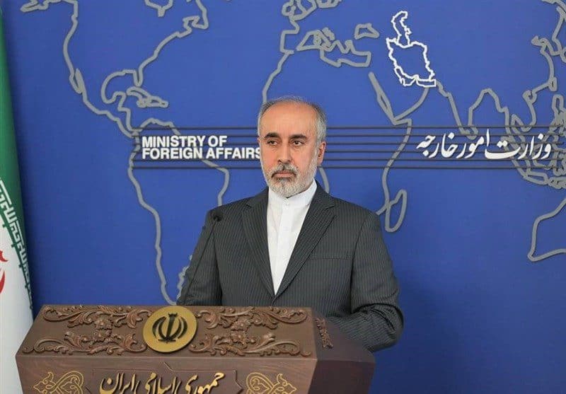 کنعانی: آمریکا مانع از اجرای وظایف شورای امنیت در صلح و امنیت بین‌المللی است