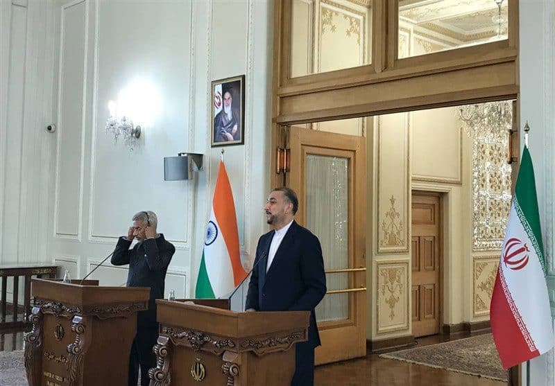 امیرعبداللهیان: ایران با قوت از امنیت کشتیرانی در منطقه حمایت می‌کند