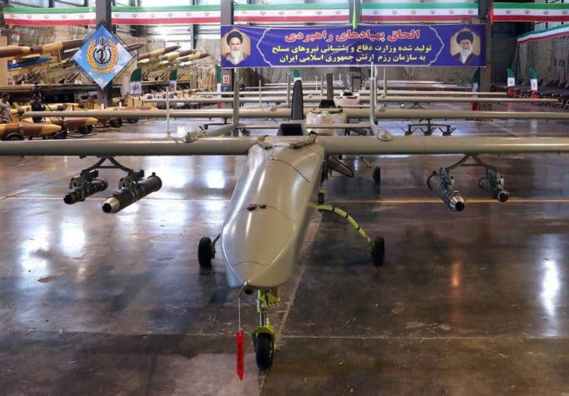 امیر صباحی‌فرد: یگان‌های پدافندی ‌به نسل جدید ‌پهپادها تجهیز می‌شوند‌