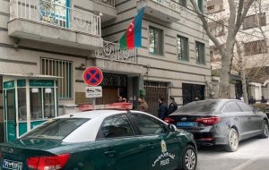 برگزاری اولین جلسه دادگاه مهاجم سفارت جمهوری آذربایجان در ایران در سالگرد حادثه