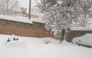 برف دوباره تهران و سایر شهرها را سفیدپوش می‌کند‌