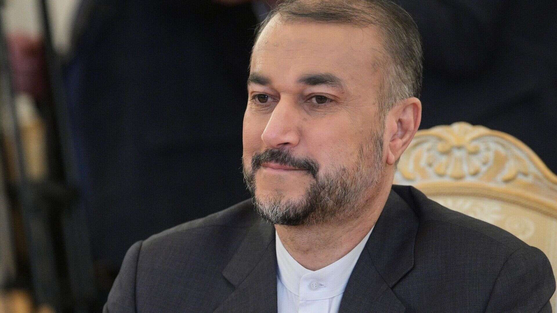 امیرعبداللهیان: یمنی‌ها از ایران دستور نمی‌گیرند