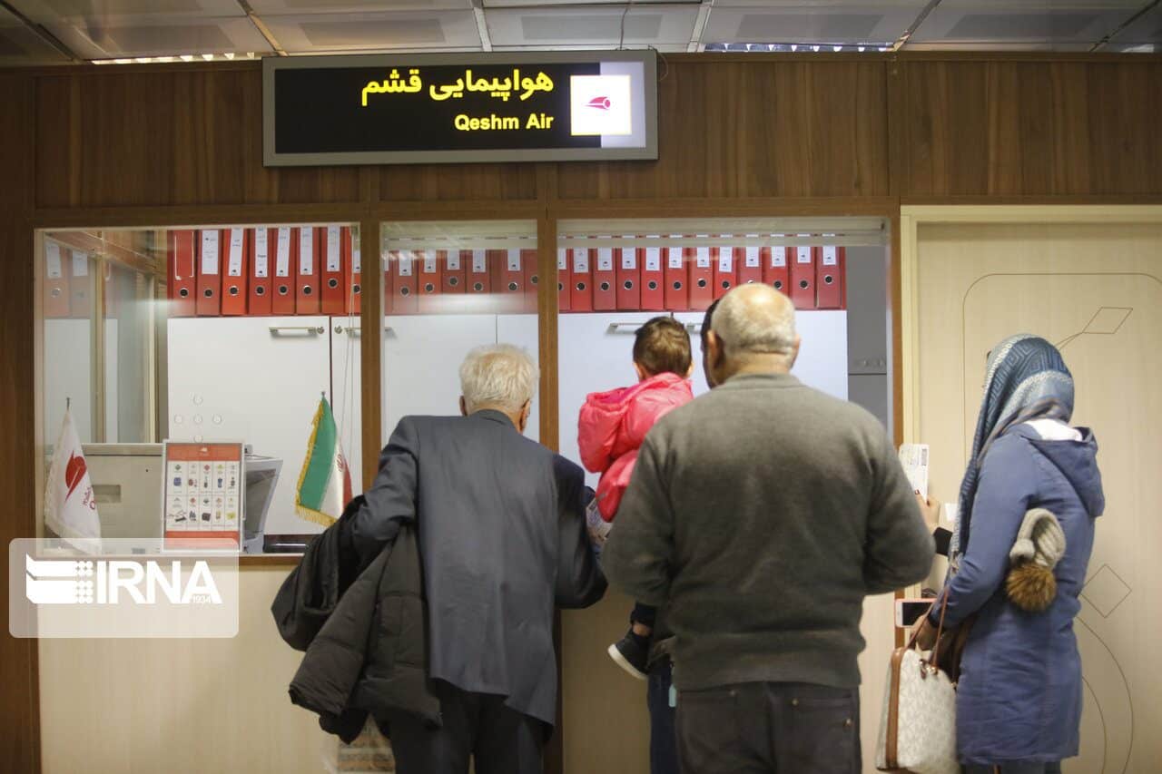 توضیحات سازمان هواپیمایی کشوری درباره نرخ بلیت هواپیما