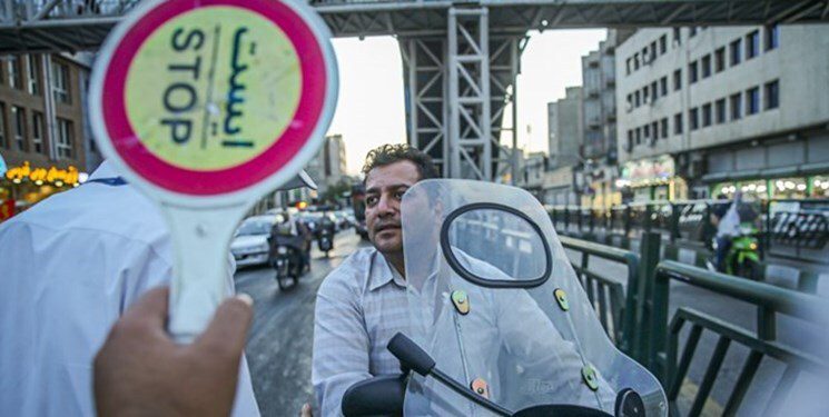 پلیس راهور: حدود ۷ میلیون دارنده موتورسیکلت، گواهینامه ندارند