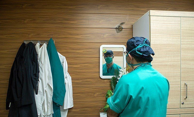 متخصصان طب اورژانس به دلیل شرایط نامناسب شغلی، در اورژانس‌ها کار نمی‌کنند