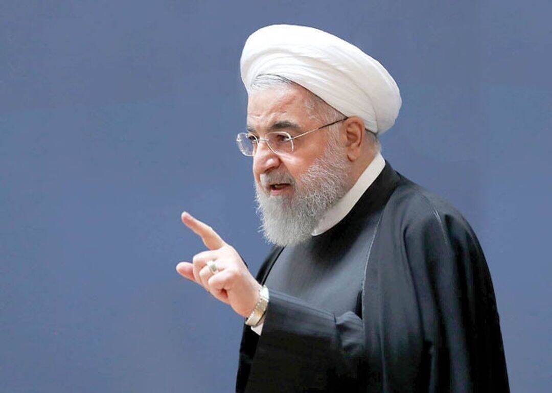 حسن روحانی: هر جمهوری اسلامی به غیر از آنکه امام فرمود آن جمهوری اسلامی نیست که مردم به آن رای دادند