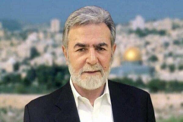 شهادت زیاد نخاله در حمله اسرائیل به دمشق تکذیب شد