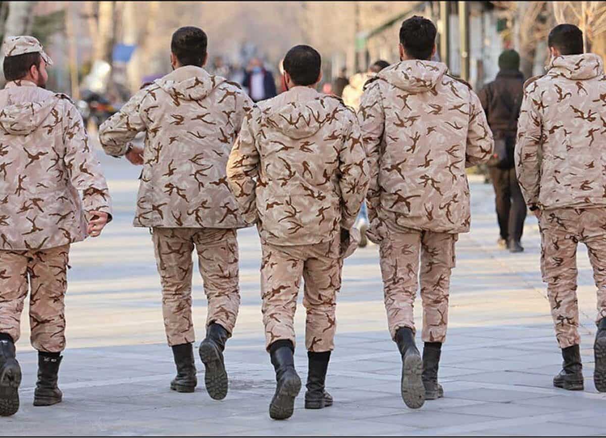 واکنش وظیفه عمومی به خبر «سربازی ورزشکار حرفه‌ای در تیم های ورزشی غیرنظامی»