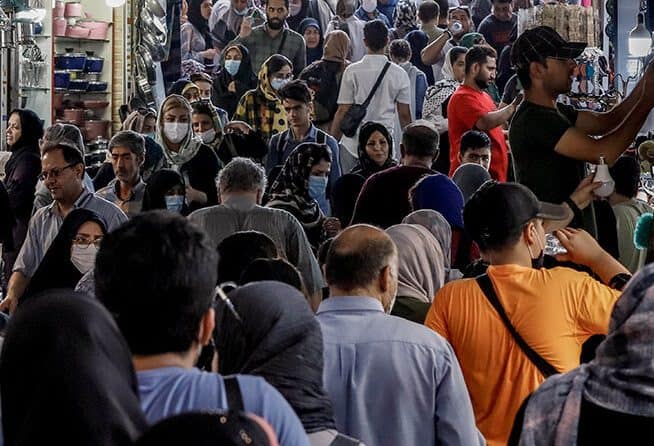 جمعیت کشور ۸۳ میلیون و ۵۰۰ هزار نفر است/شناسایی آمار دقیق ایرانیان خارج کشور
