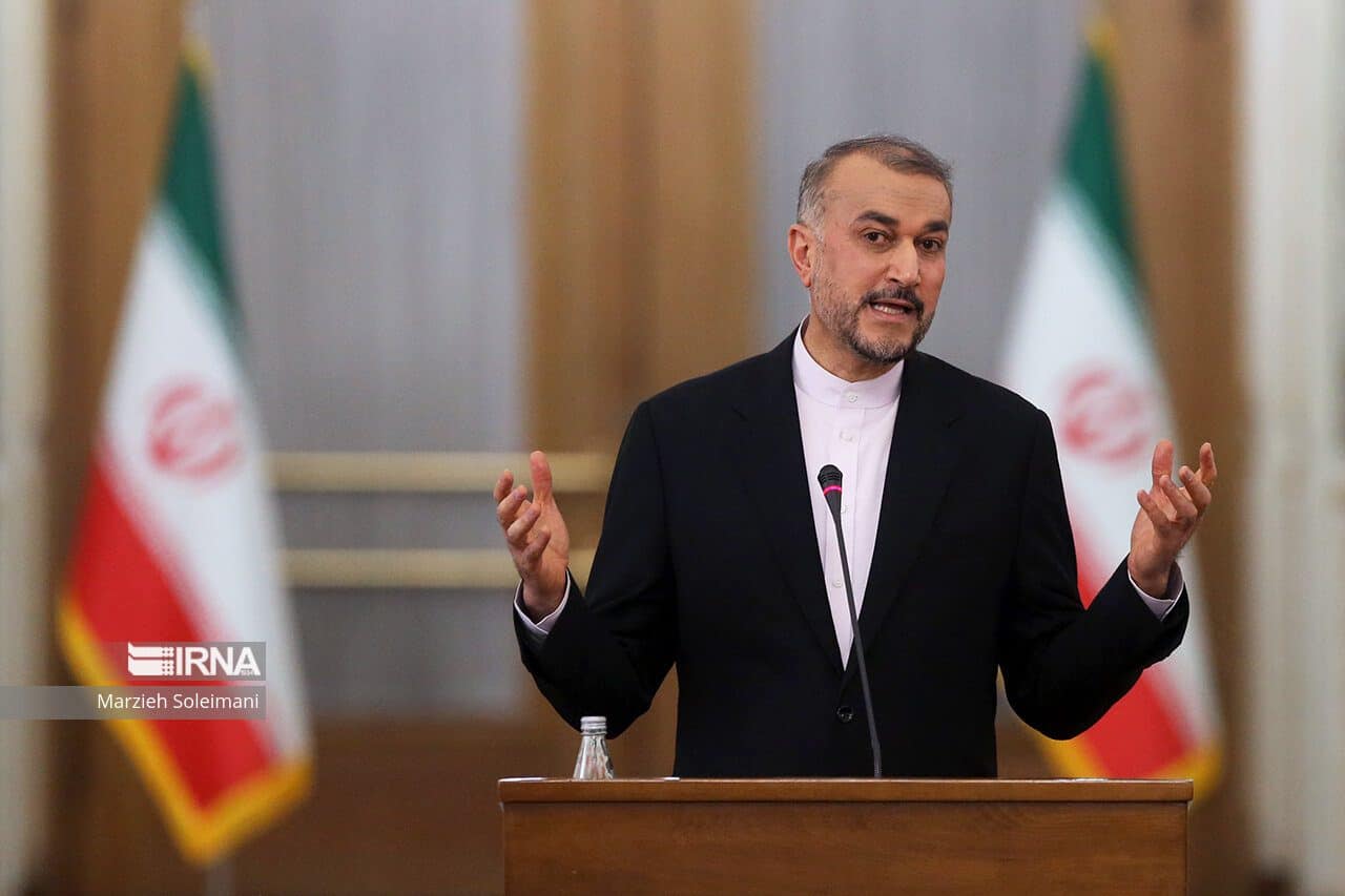 امیرعبداللهیان: آمریکا زبان تهدید را متوقف کند/ پاسخ ایران قاطع و فوری است