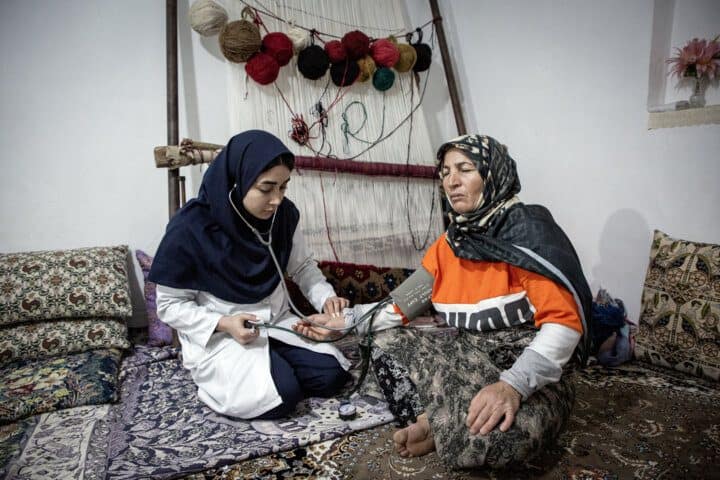 شناسایی ۱۶ میلیون نفر با اضافه وزن بالا در پویش ملی سلامت