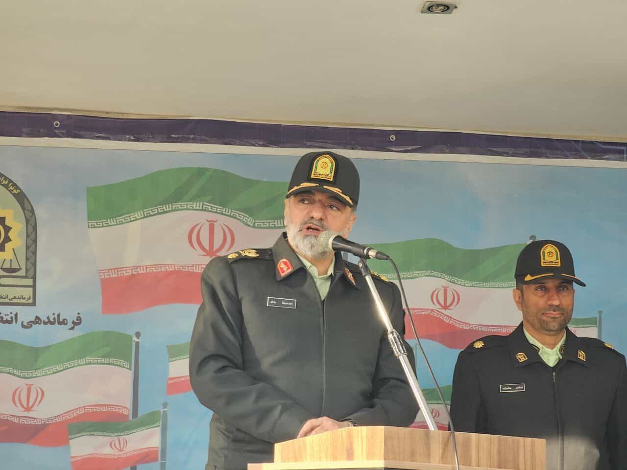 سردار رادان: احساس امنیت در تهران رو به افزایش است/ اجرای طرح پابند الکترونیک