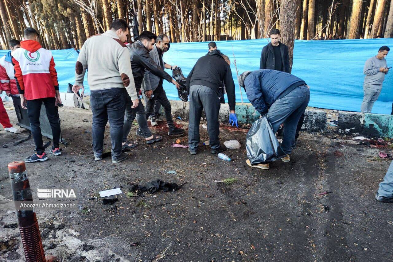 آخرین وضعیت پرونده تروریستی کرمان تشریح شد