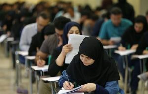 امتحانات داخلی نوبت اول مدارس استان کرمان با یک هفته تأخیر برگزار می‌شود