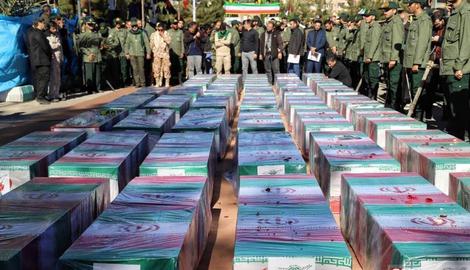 تعداد شهدای کرمان به ۹۰ تن رسید