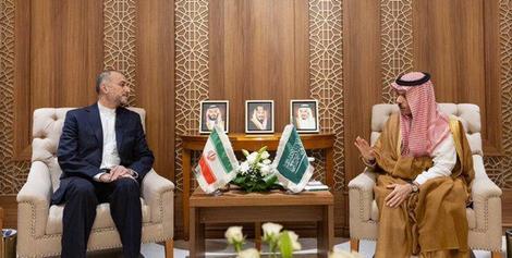 عربستان: مشکل پرواز عمره گزاران ایرانی بزودی حل می شود
