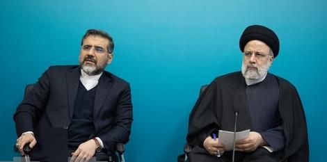 رئیسی : دولت مردمی آماده همکاری با هنرمندان است