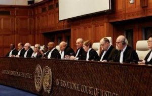 درخواست فوری اتحادیه اروپا از اسرائیل برای اجرای حکم دیوان لاهه