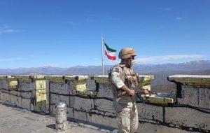 مرز بین ایران و پاکستان هم‌اکنون در آرامش است
