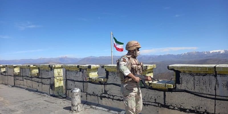 مرز بین ایران و پاکستان هم‌اکنون در آرامش است