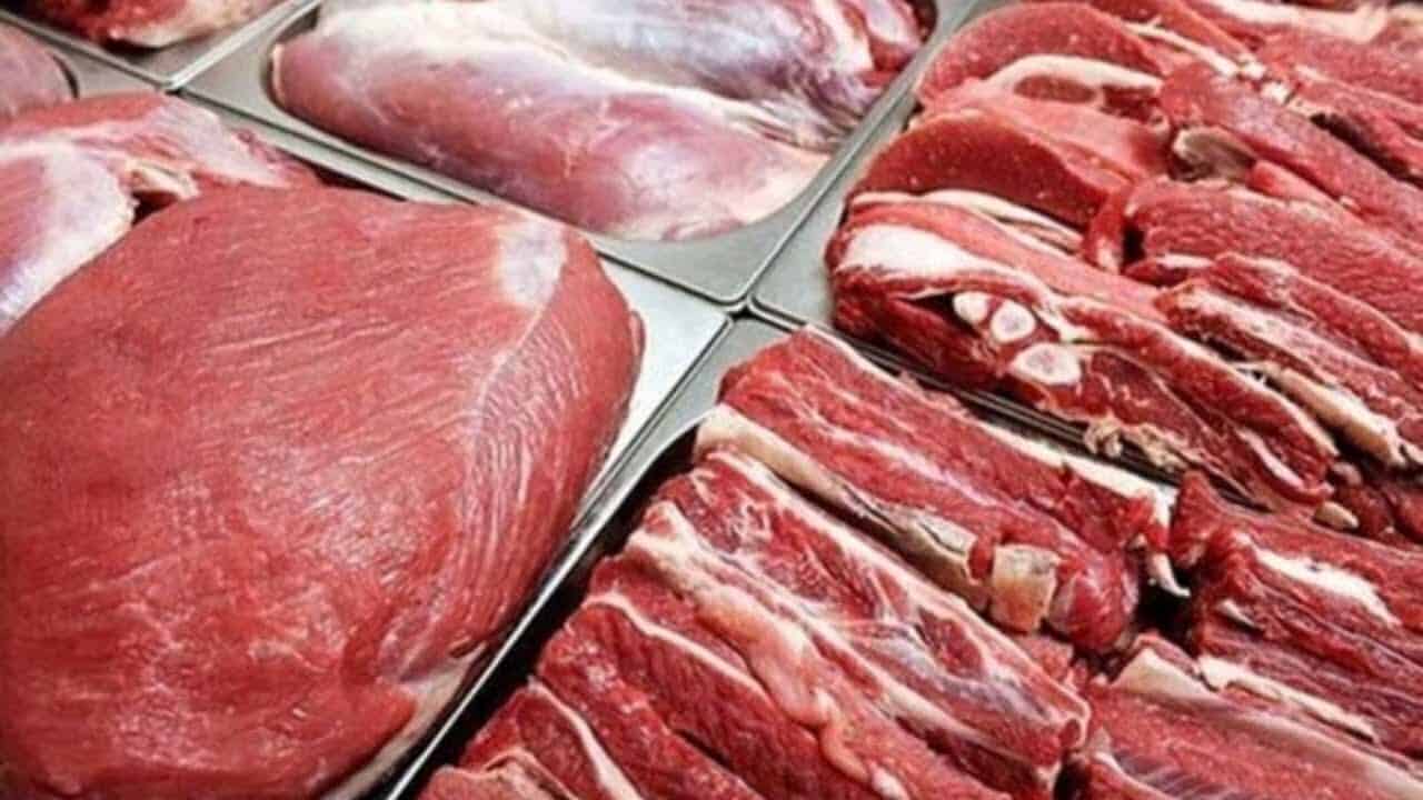 ۵ درصد گوشت مورد نیاز از طریق واردات تامین می شود