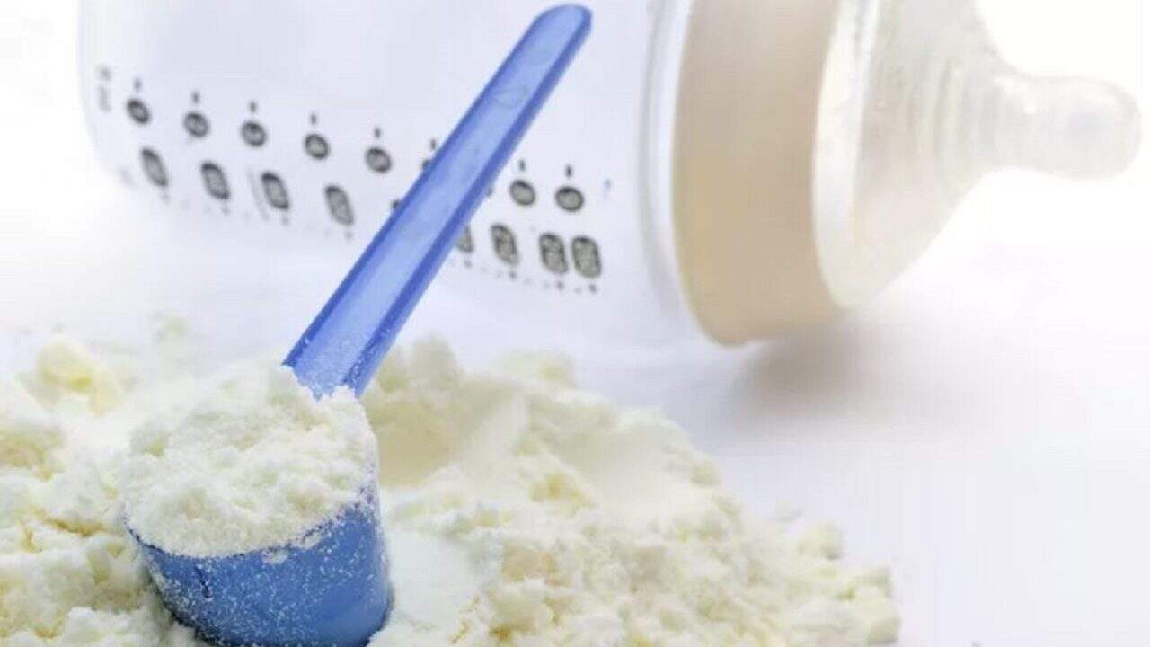 حقوق گمرکی واردات مواد اولیه شیرخشک کاهش یافت
