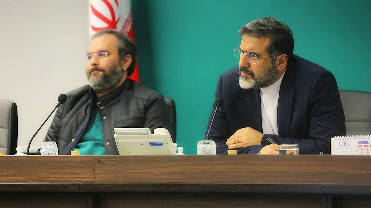 رفع مسائل بیمه‌ای جامعه قرآنی پیگیری می‌شود