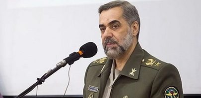 جمهوری اسلامی برای دفاع از تمامیت ارضی و مردم از همه ابزارها استفاده می‌کند