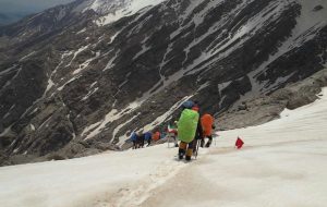 یافتن پیکر کوهنورد ۷۰ ساله در قله توچال پس از ۳ روز