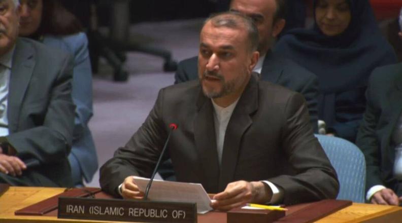 امیرعبداللهیان: توقف نسل‌کشی در غزه کلید اصلی بازگرداندن امنیت به منطقه است