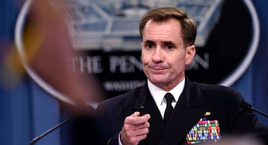 سخنگوی کاخ سفید: آمریکا به دنبال تشدید درگیری در خاورمیانه نیست