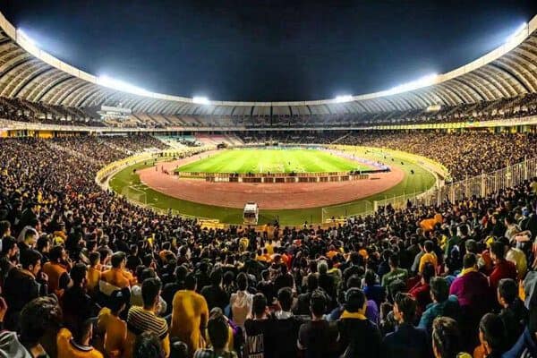 سپاهان در نقش جهان میزبان الهلال