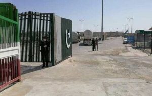 تردد مرزی ایران و پاکستان در حوزه میرجاوه در حال انجام است