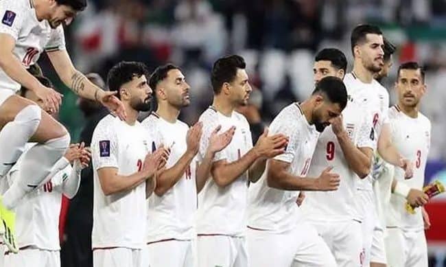 جریمه فدراسیون فوتبال توسط AFC