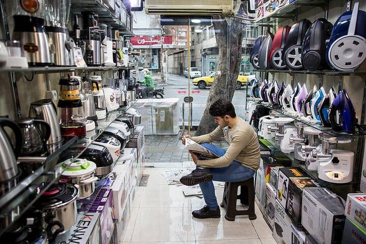 تغییر مسیر تامین قطعات لوازم خانگی در ایران، از وابستگی به چین تا داخلی‌سازی و کاهش واردات