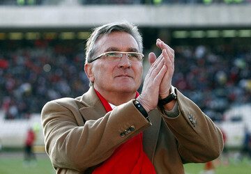 انجام مذاکره اولیه پرسپولیس با برانکو