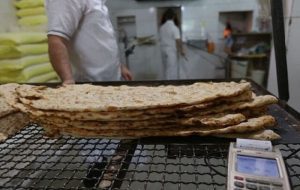 تراکنش‌های فروش نان تعیین کننده سهمیه آرد نانوایان می‌شود