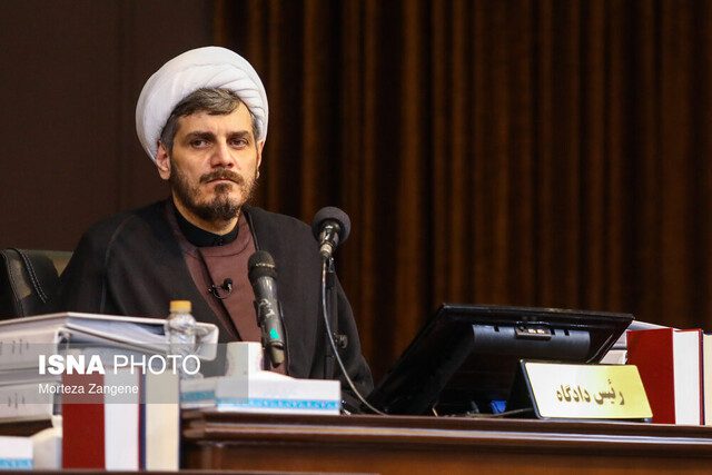 پنجمین جلسه دادگاه منافقین آغاز شد