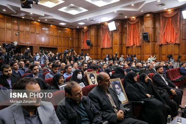 ادامه قرائت کیفرخواست در هفتمین جلسه دادگاه منافقین