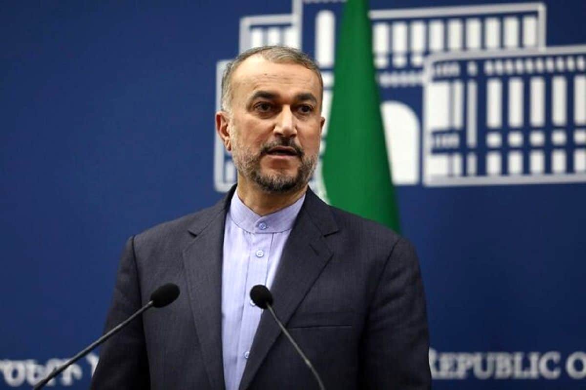 امیرعبداللهیان شهادت العاروری را تسلیت گفت