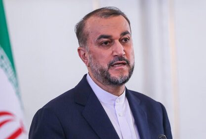 امیرعبداللهیان: غزه مانند همیشه میوه‌های مقاومت را درو خواهد کرد