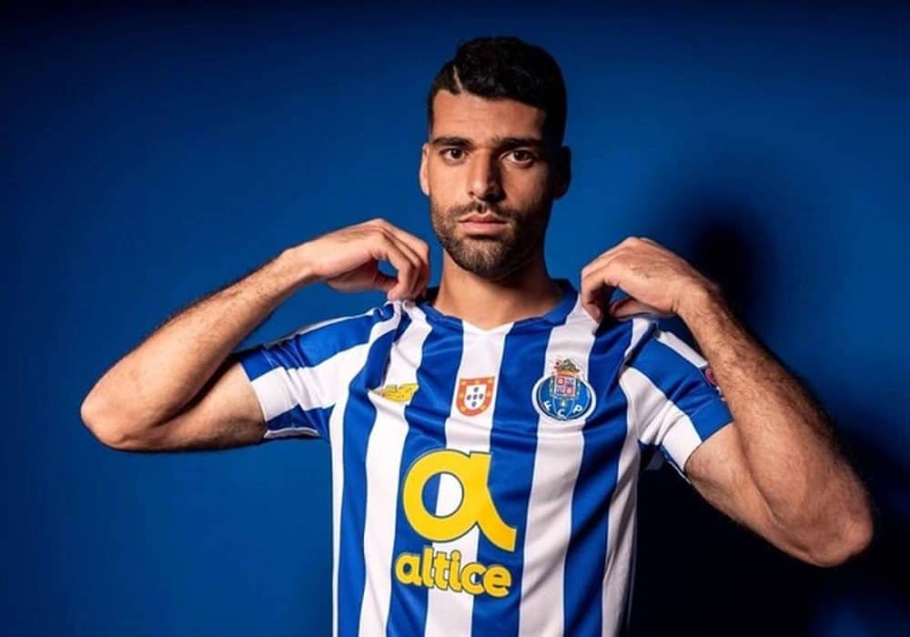 مهدی طارمی بازیکن آزاد شد
