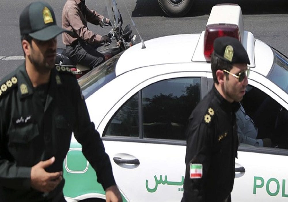 اسید پاش تهرانی دستگیر و فوت شد
