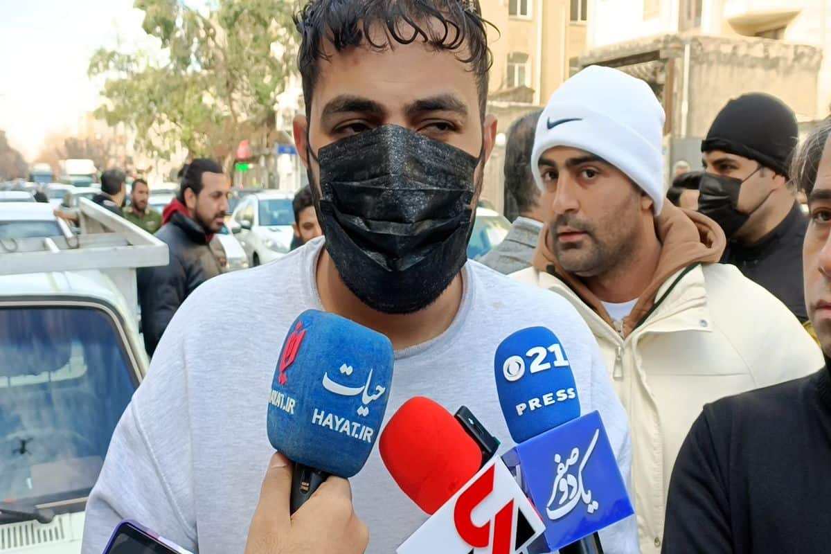 دستگیری اوباش محلهٔ قصرالدشت تهران