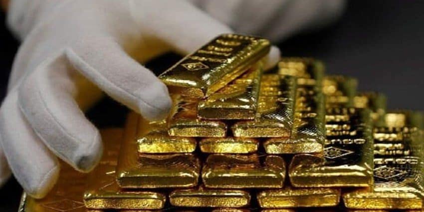 ۱۰کیلوگرم شمش طلای استاندارد امروز مبادله شد