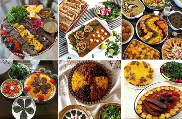 غذاهای ایرانی؛ غنای میراث فرهنگی و بهره‌های سلامتی