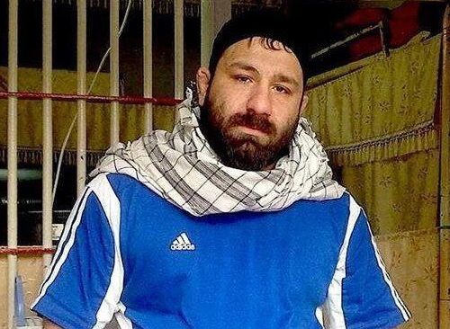 حمله به هانی کرده با چاقو در مراسم خاکسپاری