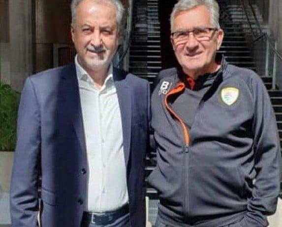 برانکو رسما به درویش جواب منفی داد/ بازگشت پروفسور به پرسپولیس منتفی شد