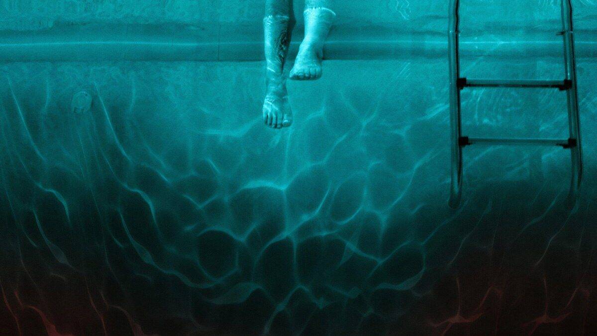 Night Swim: ترس و وحشت در میان رمز و رازهای زندگی عادی