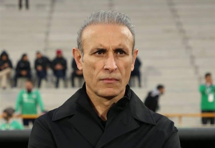 باشگاه پرسپولیس با استعفای گل‌محمدی مخالفت کرد